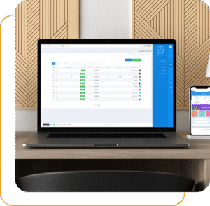 بدون محدودیت برای تعداد پرسنل