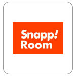 لوگوی شرکت اسنپ روم