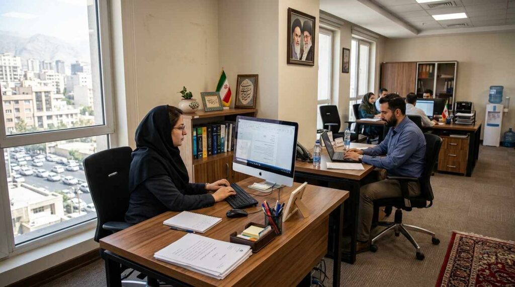 مدیریت منابع انسانی