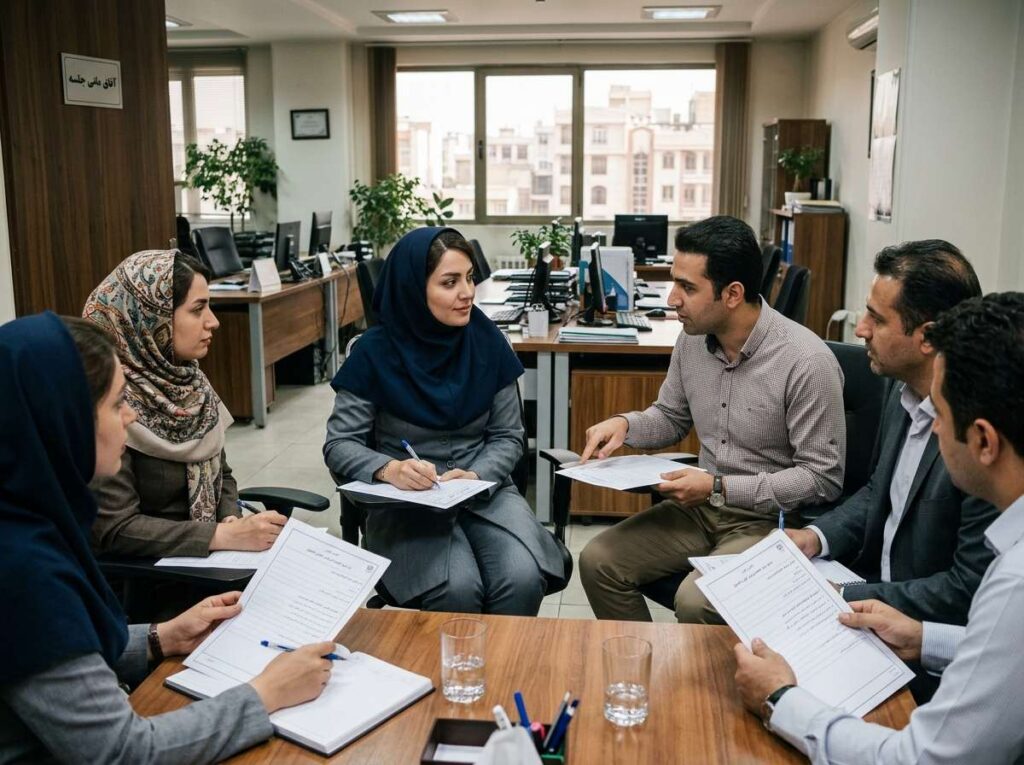 مزایای ارزیابی 360 درجه